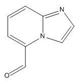 Imidazo[1,2-a]pyridine-5-carboxaldehyde (9CI)